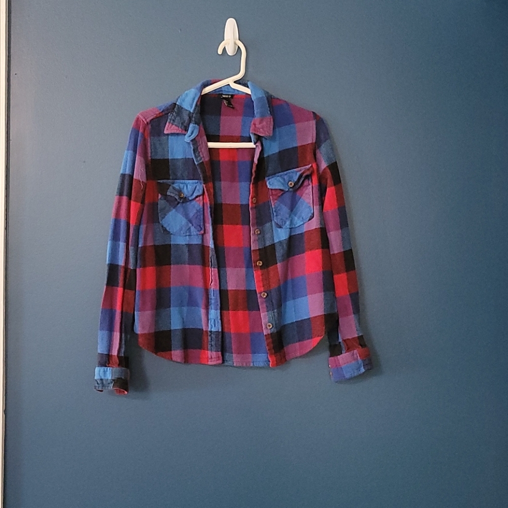 Flannel shirt